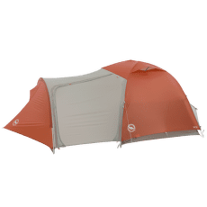 Adăpost Big Agnes Copper Hotel HV UL3 ACCESSORY FLY Orange/Gray