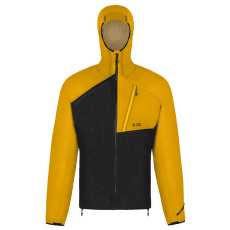 Jachetă Direct Alpine CYCLONE black/mango