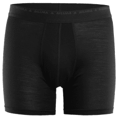 Boxeri Aclima LightWool Shorts Men Jet Black