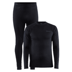 Set Craft Set Core Warm Baselayer Men 999000 Black