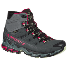 Încălțăminte La Sportiva Ultra Raptor II Mid Leather Wide GTX Women Charcoal/Cerise