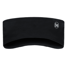 Bandă pentru cap Buff Windproof Headband GREY LOGO