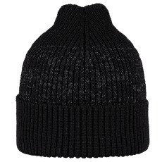 Căciuli Buff Merino Summit Beanie SOLID BLACK