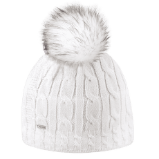 Căciuli Kama Knitted beanie A121 white