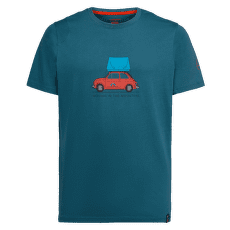 Tricou cu mânecă scurtă La Sportiva CINQUECENTO T-SHIRT MEN Hurricane