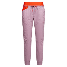 Pantaloni La Sportiva MANTRA PANT Women Rose/Cherry Tomato