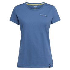 Tricou cu mânecă scurtă La Sportiva MANTRA T-SHIRT Women Moonlight