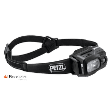 Lampă frontală Petzl SWIFT RL LAMP Black