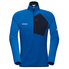 Hanorac Mammut Aenergy Light ML Half Zip Pull Men azurit-marine