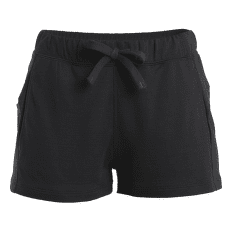 Pantaloni scurți Icebreaker Merino Crush II Shorts Women Black