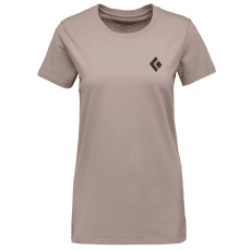 Tricou cu mânecă scurtă Black Diamond SS Equipment For Alpinist SS Tee Women Pale Mauve