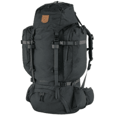 Rucsac Fjällräven Kajka 75 M/L Coal Black