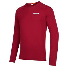 Tricou cu mânecă lungă La Sportiva TUFA SWEATER Men Sangria