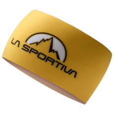 Bandă pentru cap La Sportiva TEAM HEADBAND Yellow