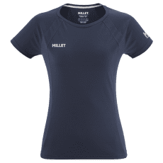 Tricou cu mânecă scurtă Millet FUSION TS SS Women SAPHIR NEW