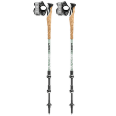 Gaură Leki Cross Trail Carbon white-envy-black