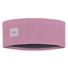 Bandă pentru cap Buff Crossknit Headband SOLID CAMELIA