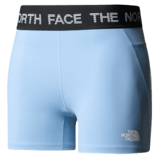 Pantaloni scurți The North Face TECH BOOTIE TIGHT Women STEEL BLUE