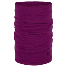 Eșarfă Buff Merino Wool Buff (113010) SOLID MAGENTA