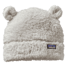 Căciuli Patagonia Baby Furry Friends Hat Birch White