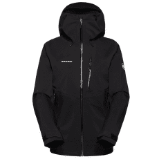 Jachetă Mammut Alto Guide HS Hooded Jacket Women black 0001