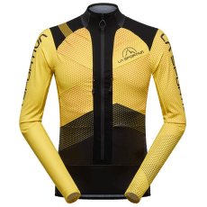Jachetă La Sportiva STRATOS VI RACING Jacket Men Yellow/Black