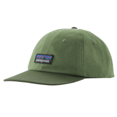 Capac Patagonia P-6 Label Trad Cap Terrain Green