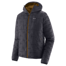 Jachetă Patagonia Micro Puff Hoody Men Smolder Blue w/Raptor Brown