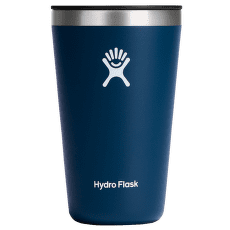 Cană termo Hydro Flask ALL AROUND TUMBLER 16 oz 464 Indigo