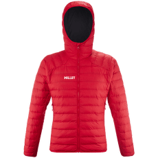 Jachetă Millet FITZ ROY WARM HOODIE Men ROUGE A14