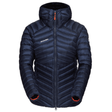 Jachetă Mammut Broad Peak IN Hooded Jacket Women marine-black