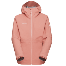 Jachetă Mammut Linard Guide HS Hooded Jacket Women quartz dust