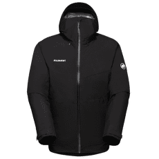 Jachetă Mammut Convey 3 in 1 HS Hooded Jacket Men black-black 0052