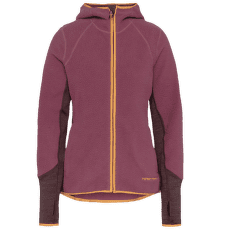 Jachetă Kari Traa RAGNHILD SKI LONG SLEEVE PLUM