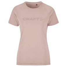 Tricou cu mânecă scurtă Craft CORE Unify Logo Women WAFT