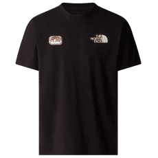 Tricou cu mânecă scurtă The North Face CLIMB TEE S/S Men TNF BLACK/KHUMBU CLIMBING SCHOOL