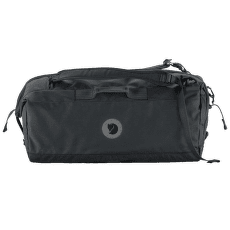 Geantă Fjällräven Färden Duffel 80 Coal Black