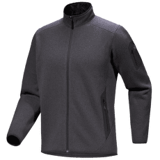 Hanorac Arcteryx Covert Cardigan Men Black Heather II