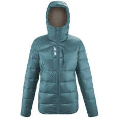 Jachetă Millet KAMET PRO DOWN HOODIE Women HYDRO NEW