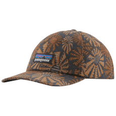 Capac Patagonia P-6 Label Trad Cap Sun Wave: Smolder Blue