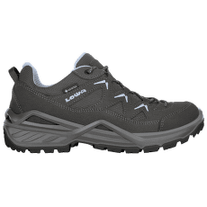 Încălțăminte Lowa Sirkos Evo GTX Lo Women graphite/iceblue