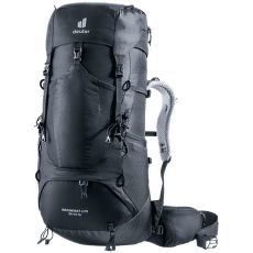 Rucsac deuter Aircontact Lite 35 + 10 SL black-graphite