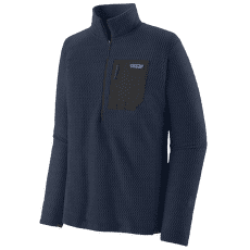 Hanorac Patagonia R1 Air Zip Neck Men Neo Navy