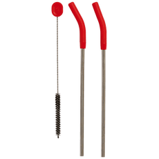 ND Hydro Flask STAINLESS STEEL STRAW SET GOJI 612 Goji