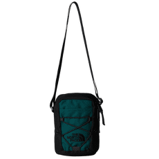 Geantă The North Face Jester Crossbody 586 DEEP NORI/TNF BLACK