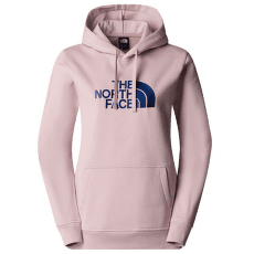 Hanorac The North Face DREW PEAK PULLOVER HOODIE Women B4Q METAL PINK/ESTATE BLUE