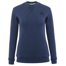 Hanorac Aclima FleeceWool V2 Crewneck Women Navy Blazer