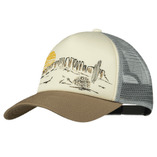 Capac Buff Trucker Cap LACH  MULTI