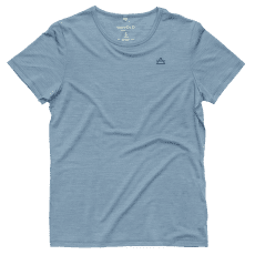 Tricou cu mânecă scurtă Devold Active Tee Women 247A SKYBLUE