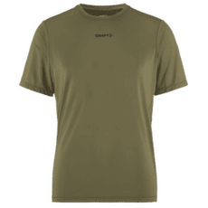 Tricou cu mânecă scurtă Craft ADV Essence SS Tee 2 Men tmavě zelená